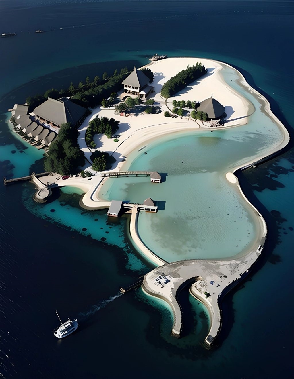 大家有聽說過蠟筆小新粉絲的夢幻島嶼嗎？