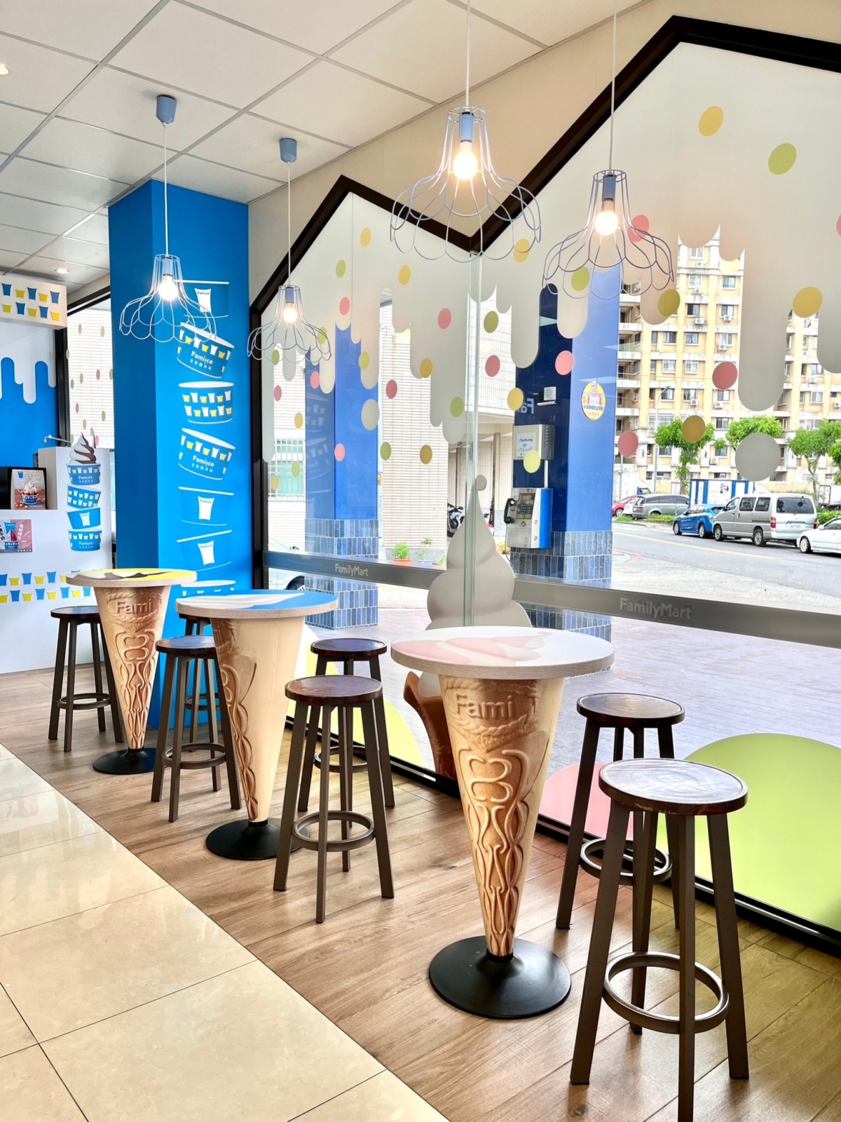 Fami!ce品牌體驗店