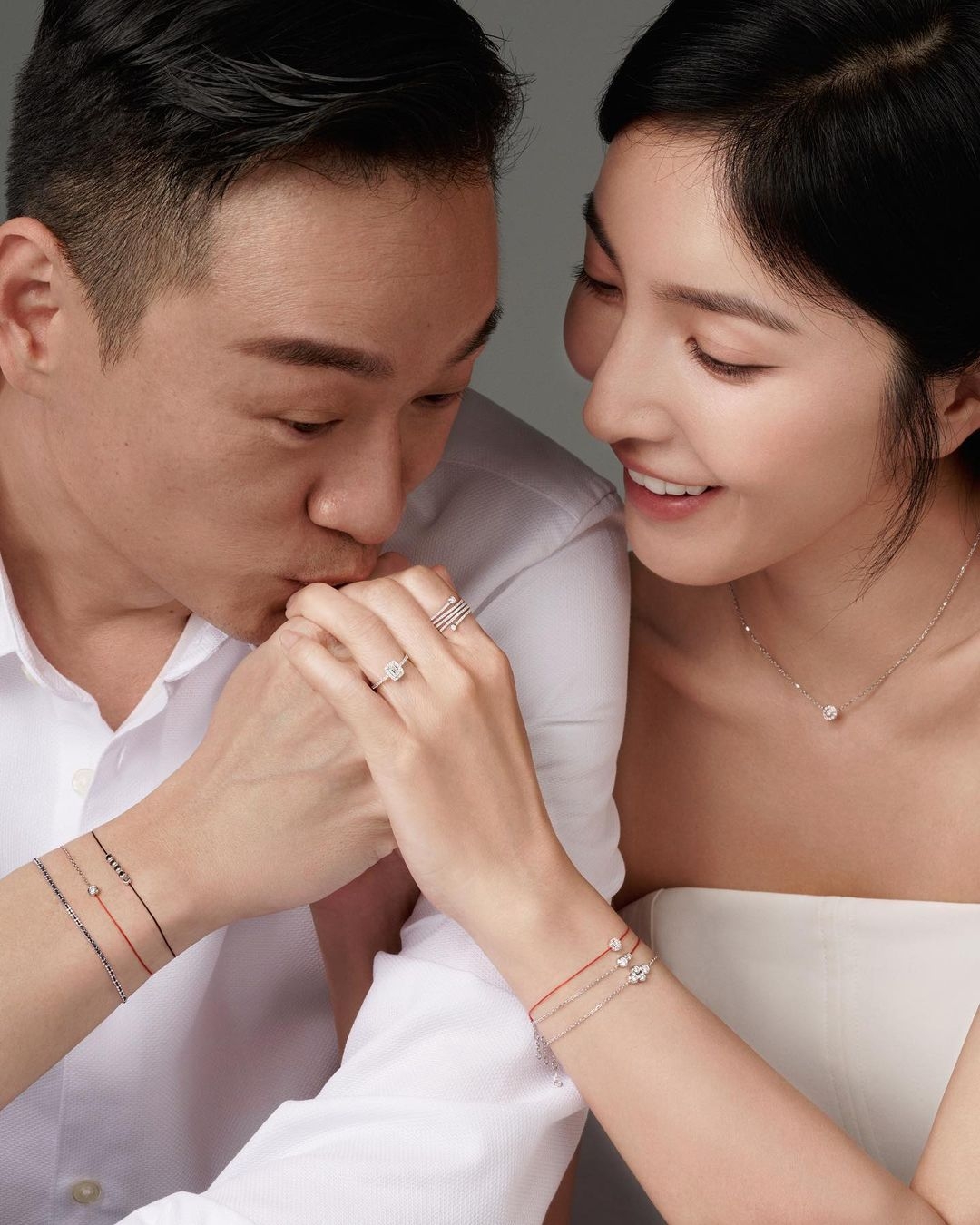 今年七夕情人節與愛人一起拍寫真，是個很棒的慶祝方式呢。