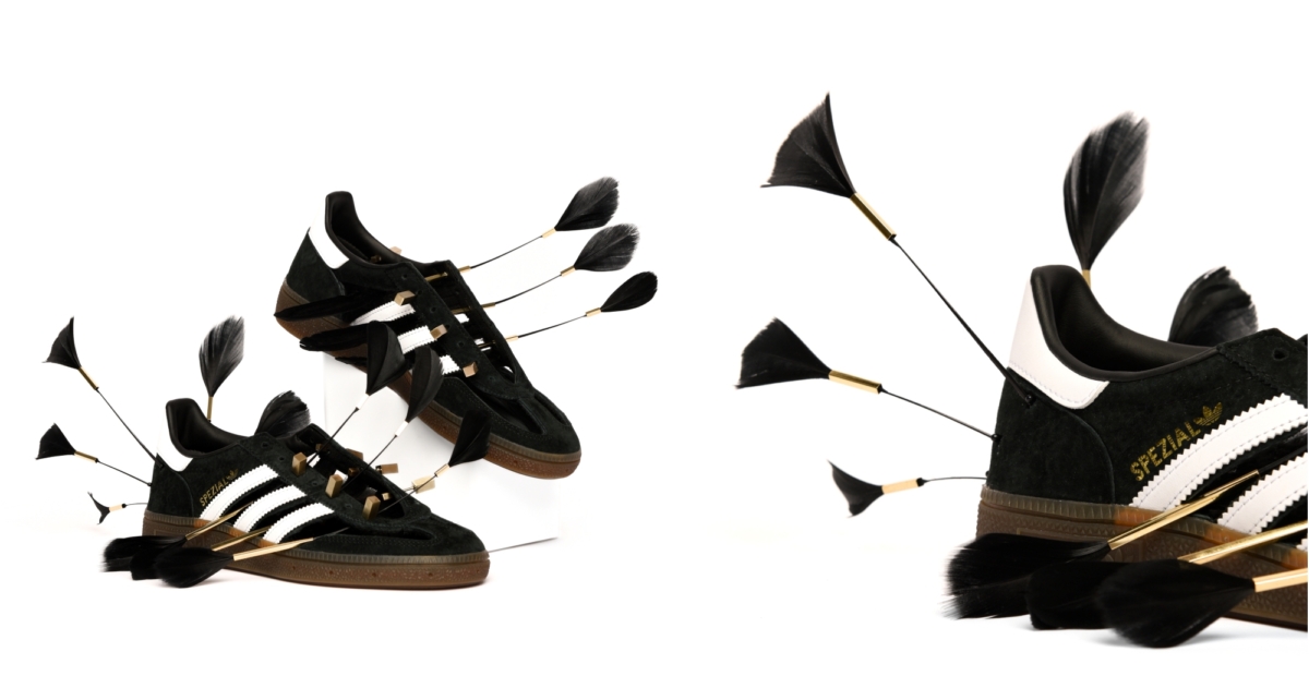 Style T-TOE as Art：代表20年代彰顯女性低調華麗的羽毛Flapper