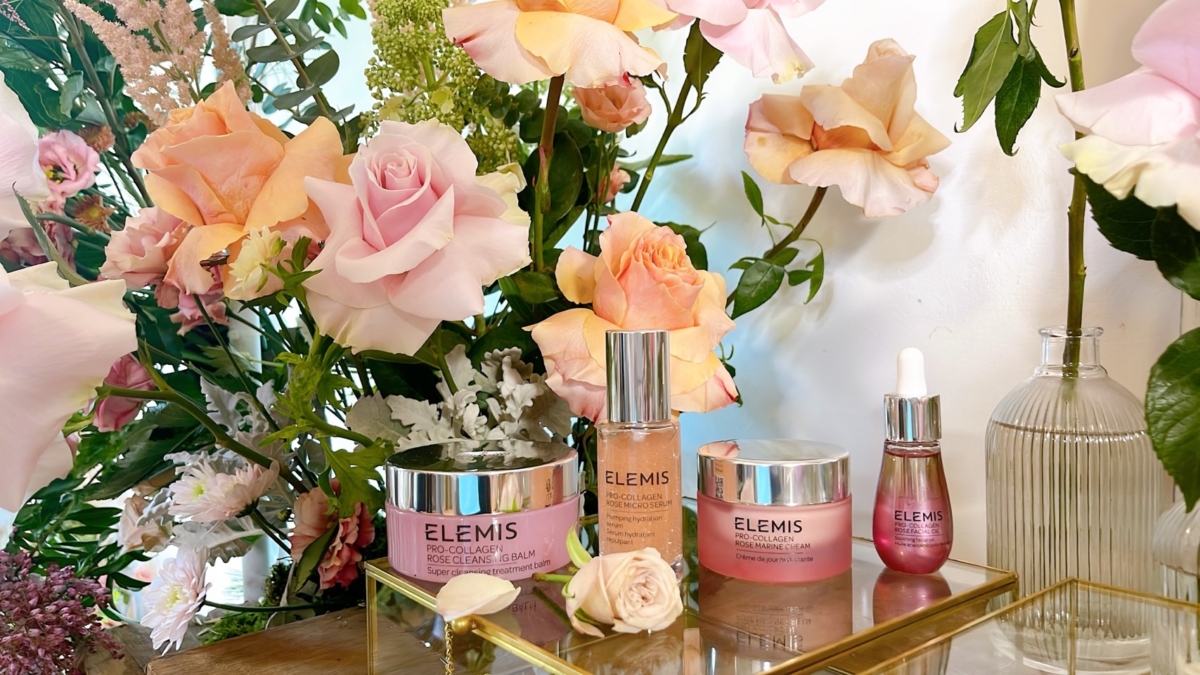 ELEMIS 海洋膠原玫瑰微導精華 30ml，NT$3,750