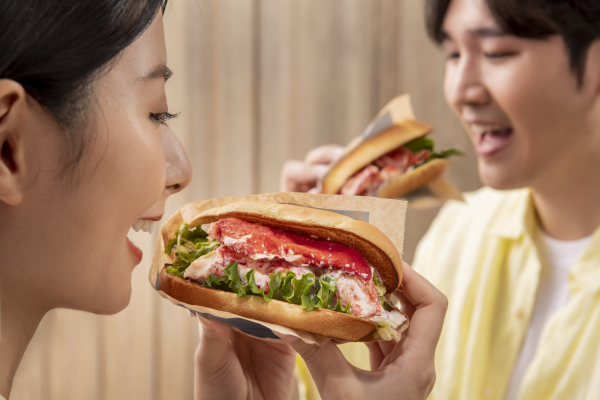 麥當勞「螯龍蝦堡」限量30萬份!