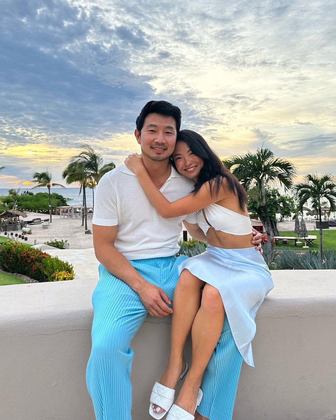 劉思慕今年在IG高調祝女友生日快樂，並且真情大告白。