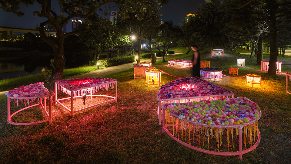 超夢幻的《轉轉桃花》