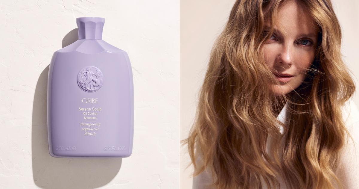 Oribe 舒活頭皮輕爽重現香波洗髮露