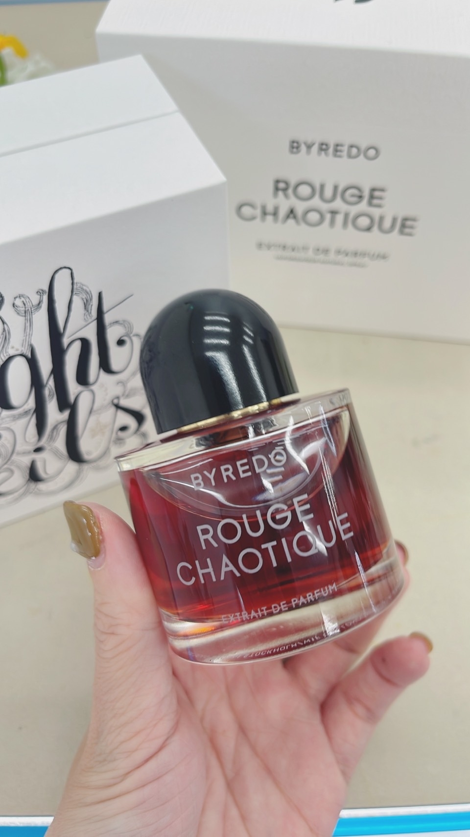 Byredo 亂序綺想奢華香精 50ml，NT$9,800