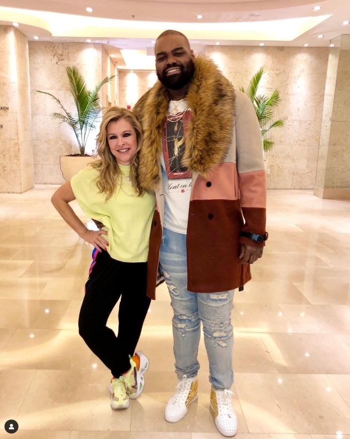 Michael Oher過去20年一直以為自己在法律上已經被收養