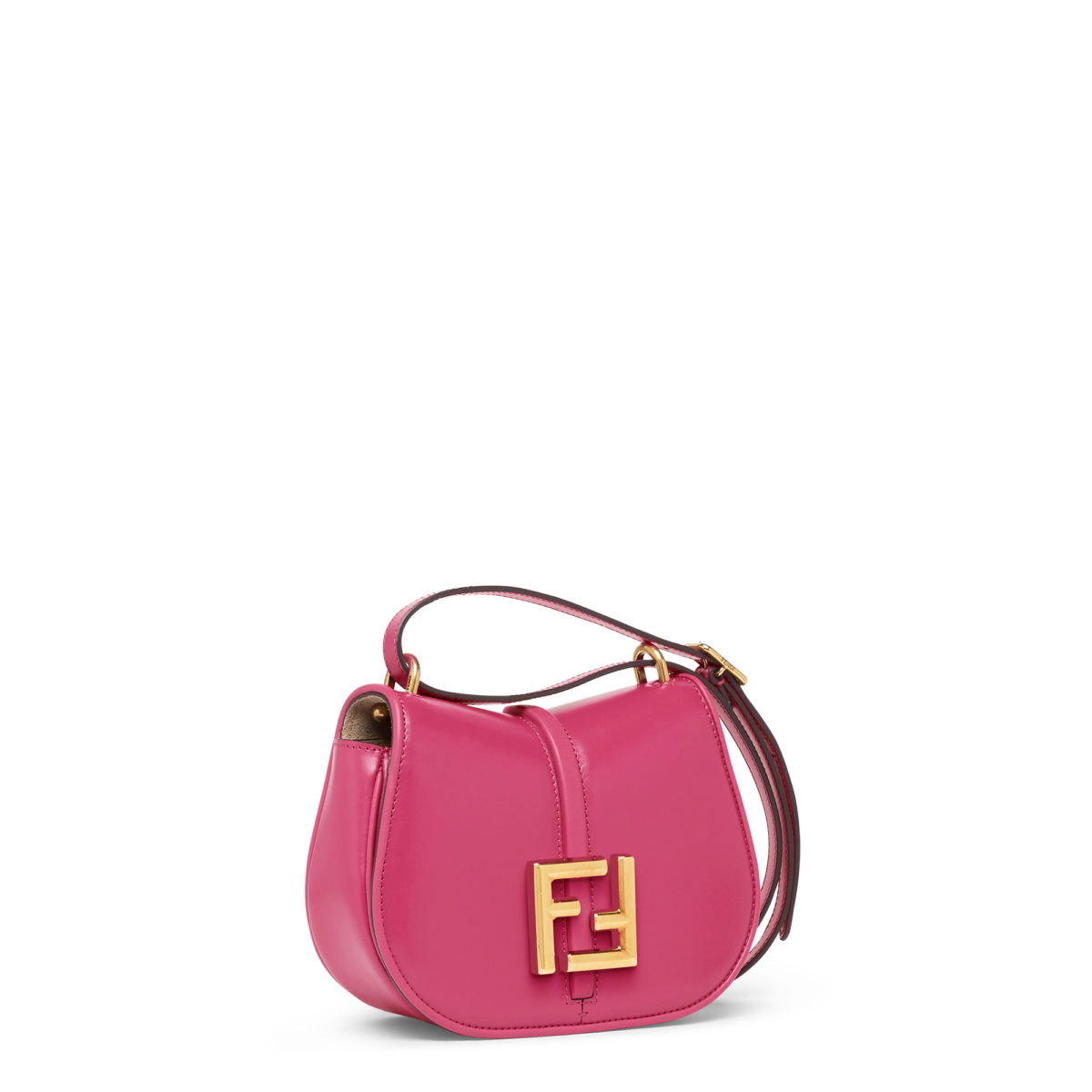 FENDI C’mon包款 Mini，NT$76,000。