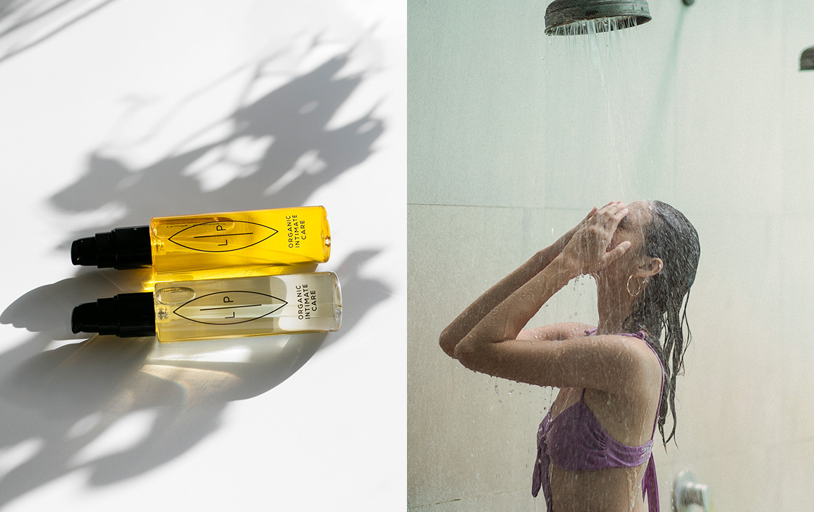 Lip Intimate Care 私密護理油系列 75ml/NT$ 1280