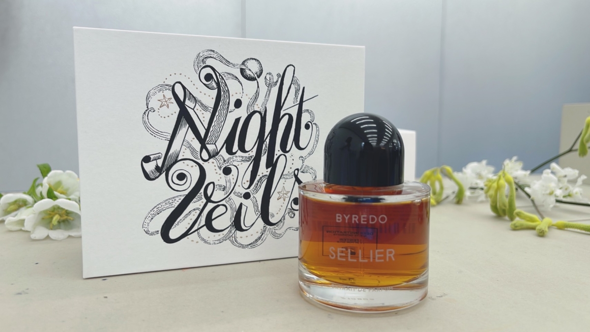 Byredo 寂靜沉夜奢華香精 50ml，NT$9,800