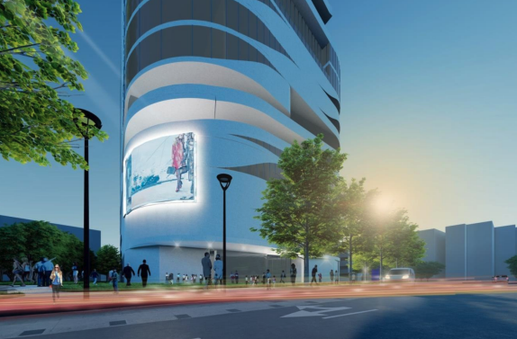 中友百貨彰化店