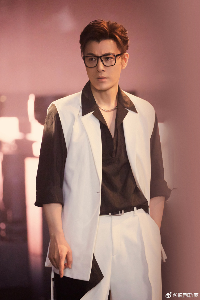 《薰衣草》許紹洋是許多觀眾的回憶殺。