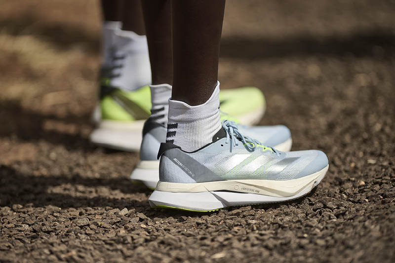 adidas ADIZERO BOSTON 12, NT4,690