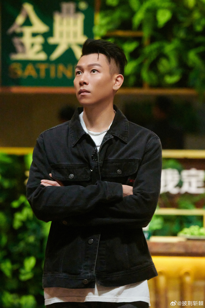 瘦子近期在陸綜表現亮眼。