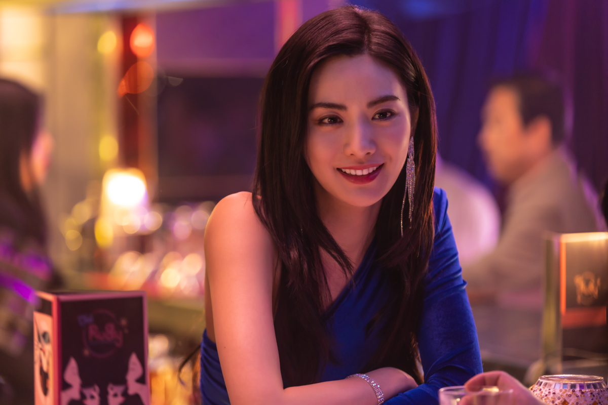 Netflix韓劇《假面女郎》(Mask Girl)由高賢廷、NANA、李寒別三人共同飾演金貌美一角