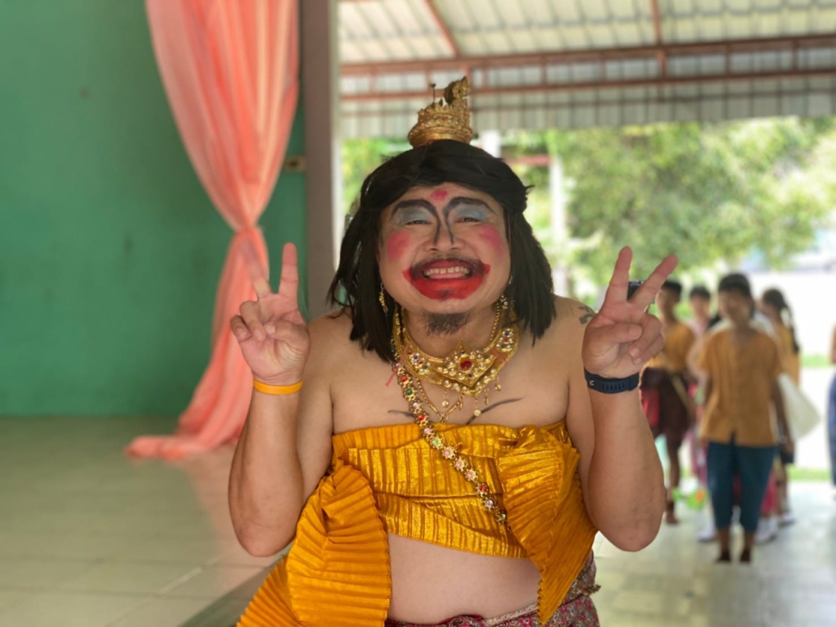 爸爸喜歡跟女兒一起體驗各種事物