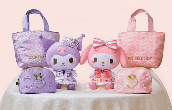 東京巨蛋飯店三麗鷗限定周邊