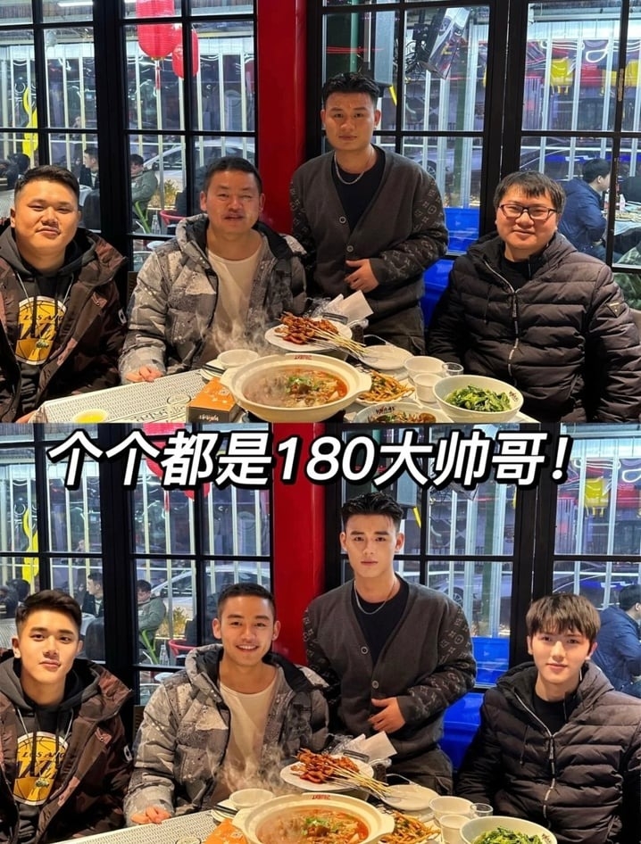 有人會P圖，整群朋友都可以受惠