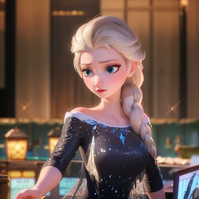 迪士尼在2019年推出重磅續作《冰雪奇緣2》