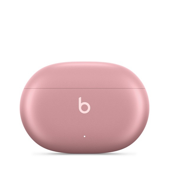 Beats Studio Buds + 真無線降噪耳塞式耳機 — 星際粉