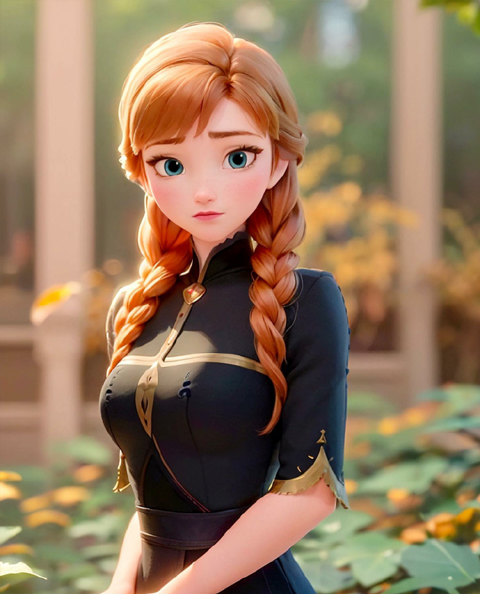 《冰雪奇緣1》劇情講述了艾莎與安娜這一對姊妹檔的童年故事