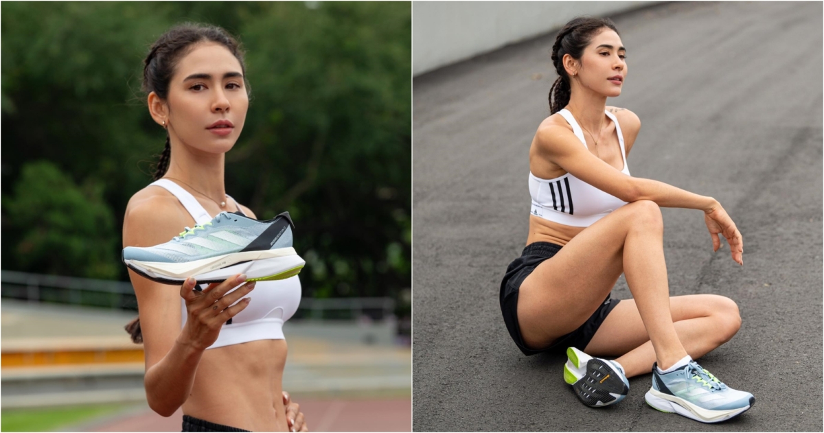 馬拉松女神雷理莎ADIZERO BOSTON 12