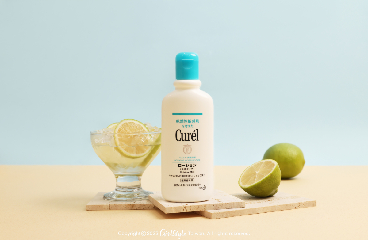 珂潤 潤浸保濕清爽身體乳液220ml,NT$550