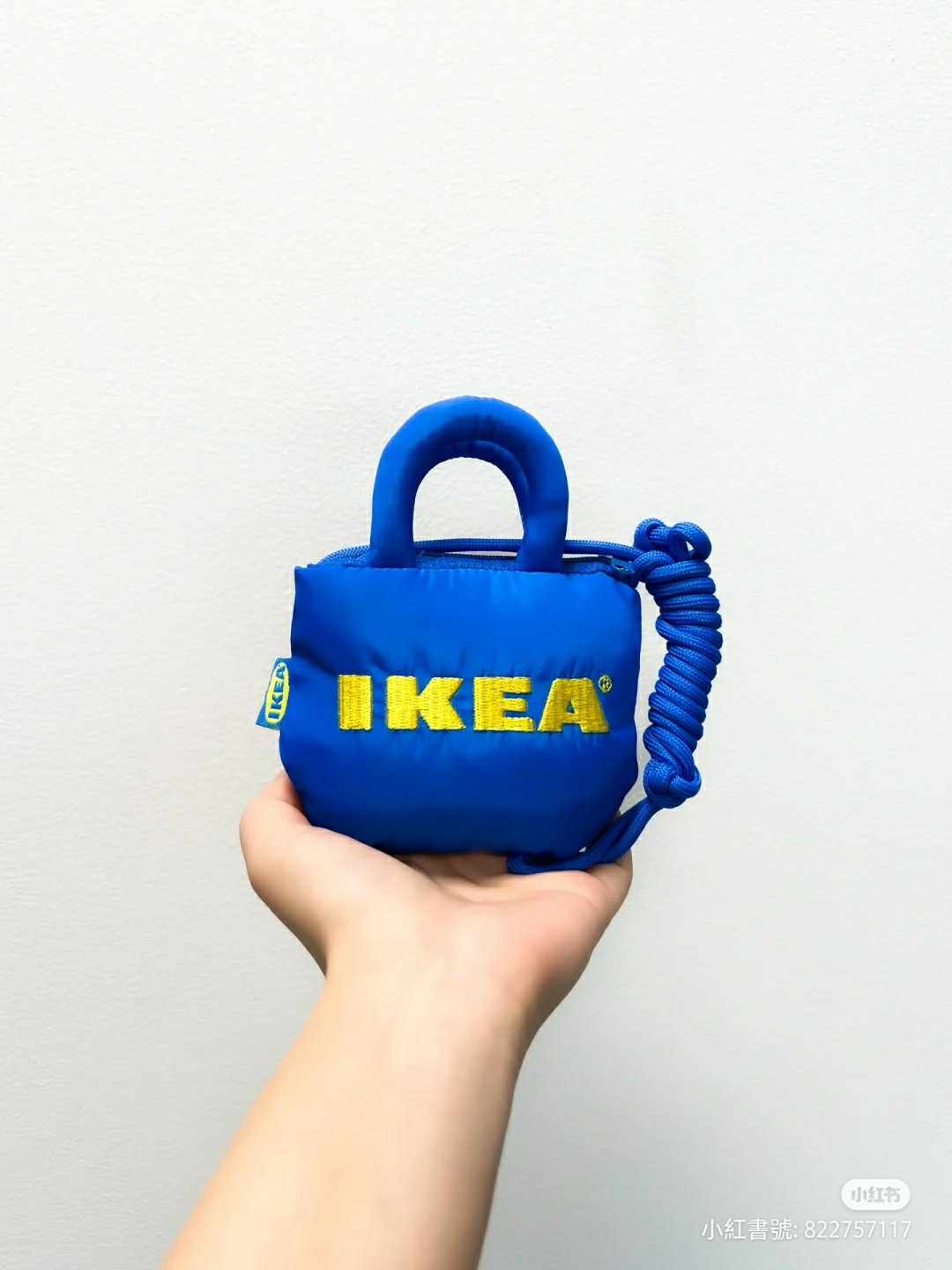IKEA小廢包掀起兌換人潮