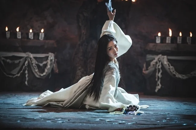 申世景劇照公開