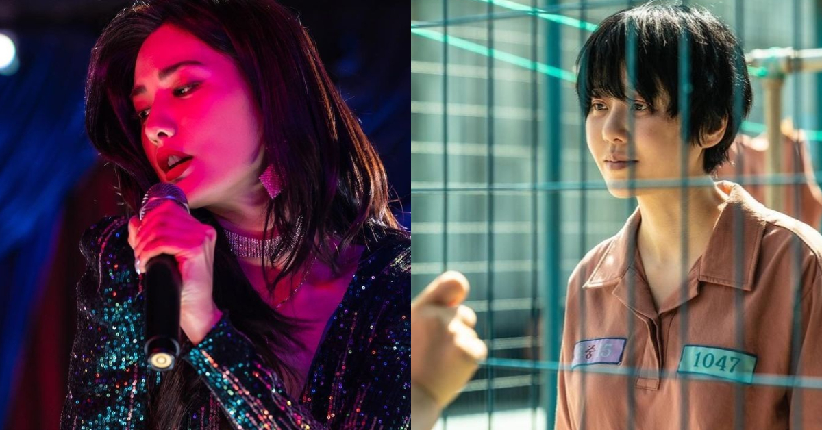 《假面女郎》除了大家熟知的高賢廷、Nana林珍娜飾演女主角之外，還加入了一位神秘新人演員同台飆戲。