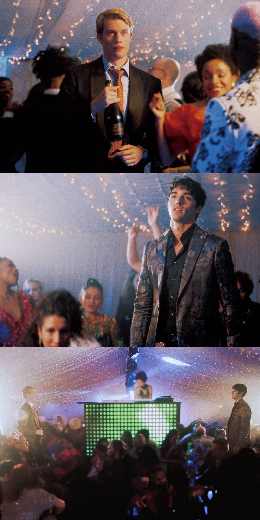 《王室緋聞守則》雙男主戀情甜翻全球