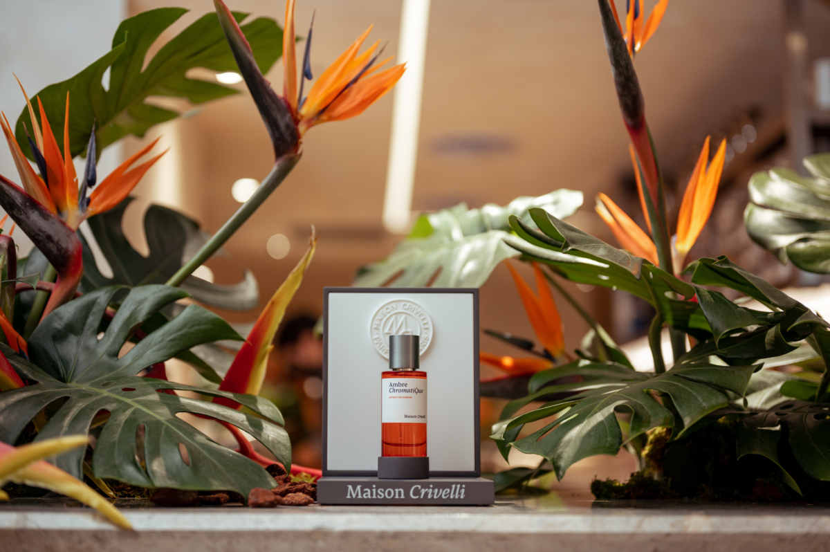 Maison Crivelli 幻境琥珀香精 50ml，NT$7,400