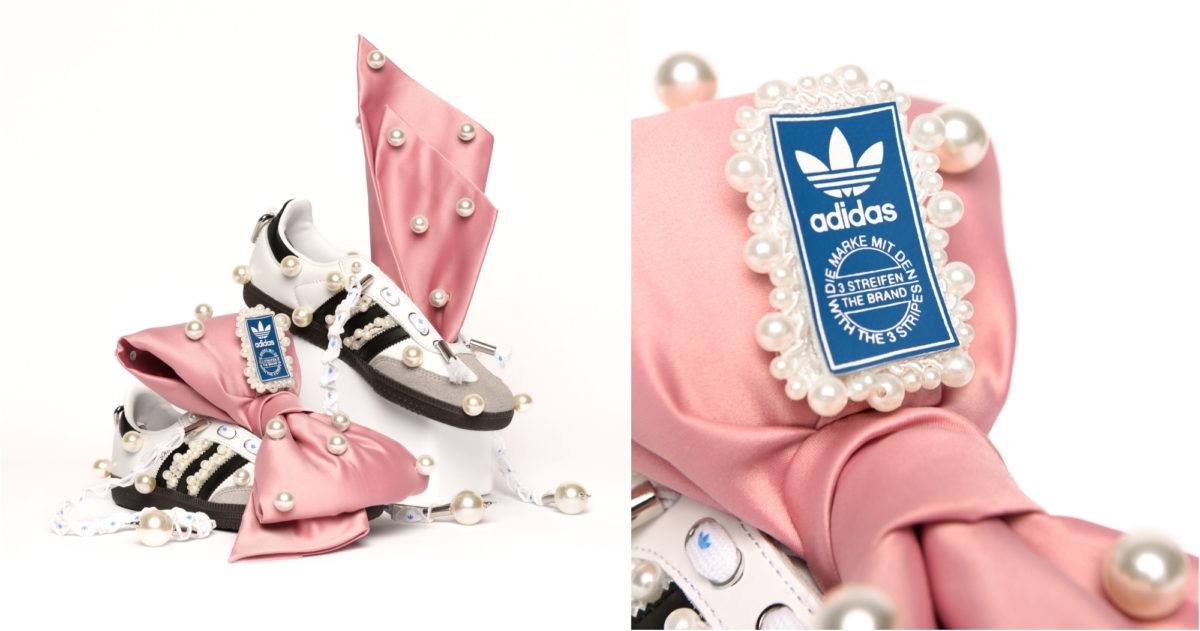 Style T-TOE as Art：從20年代至今始終為時尚設計師鍾愛的人造珠寶與緞帶細節