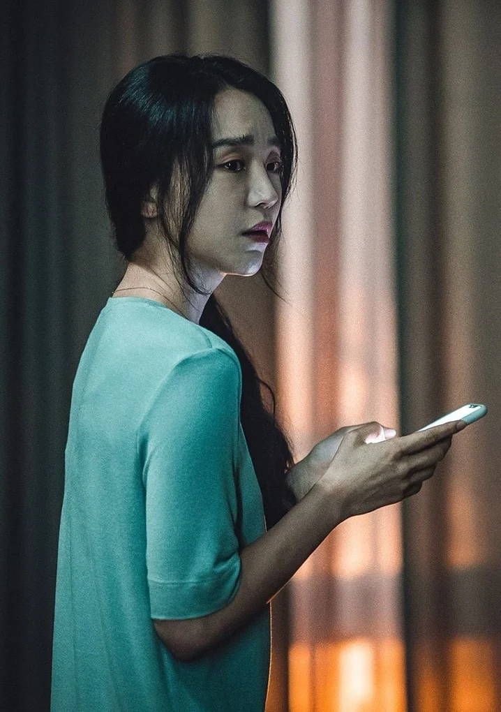 申惠善主演驚悚電影《目標》