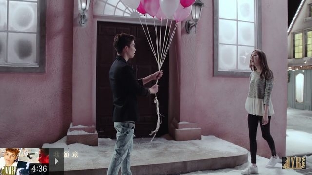 《告白氣球》成為娜然的代表作。