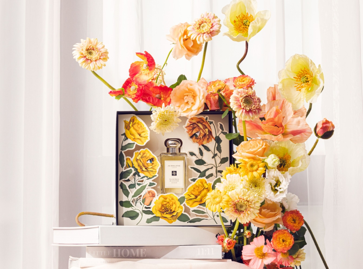 Jo Malone London 七夕情人節限定香氛故事盒