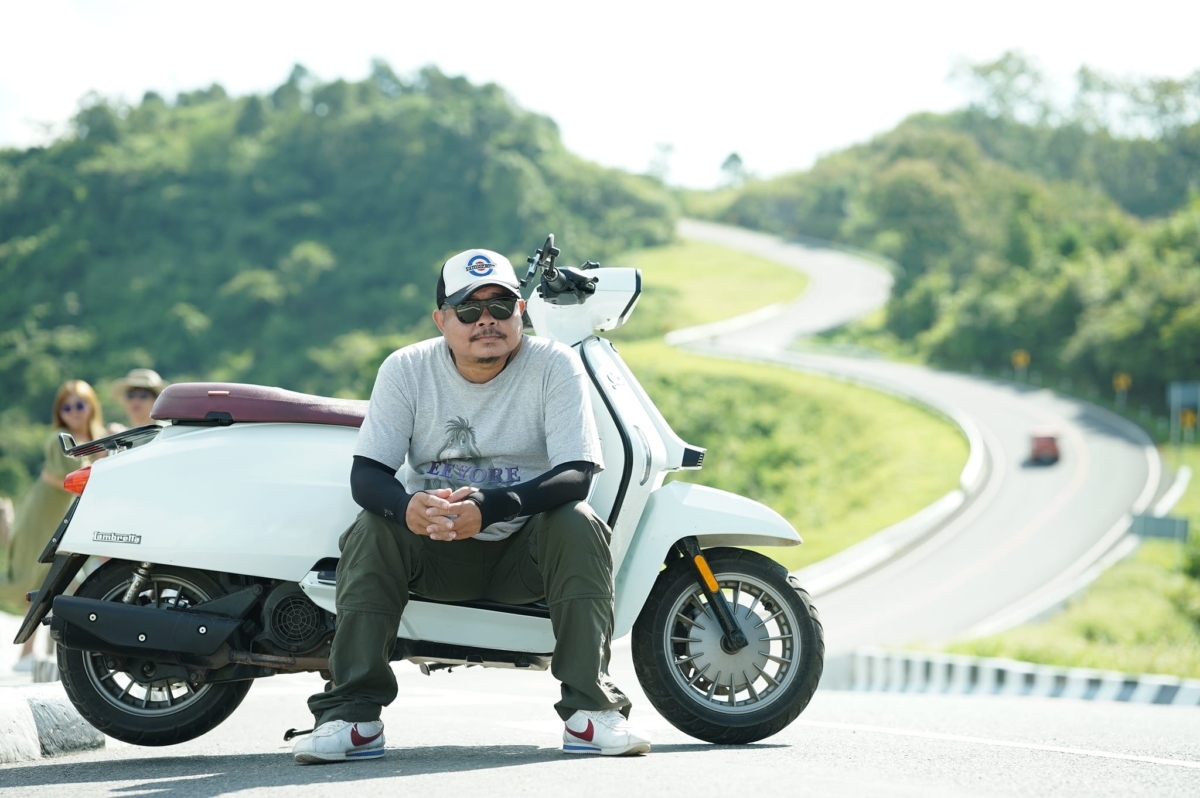 爸爸受訪吐露他一點都不會為此感到丟臉