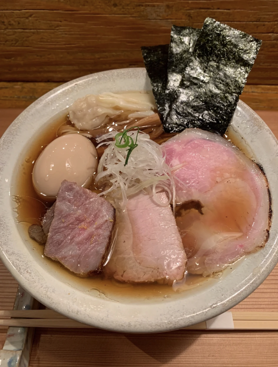 Homemade Ramen 麦苗