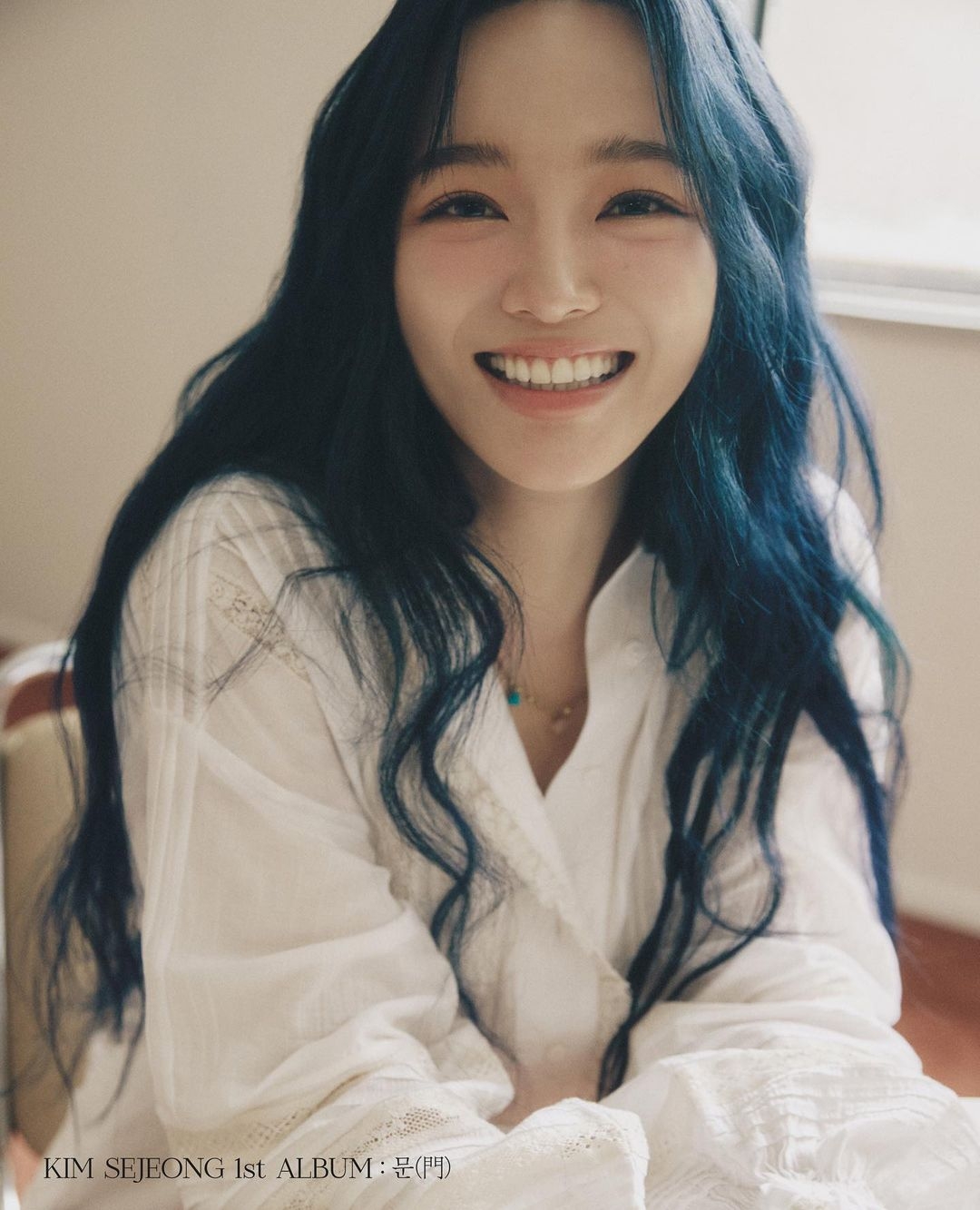 金世正即將發行首張正規專輯《門》