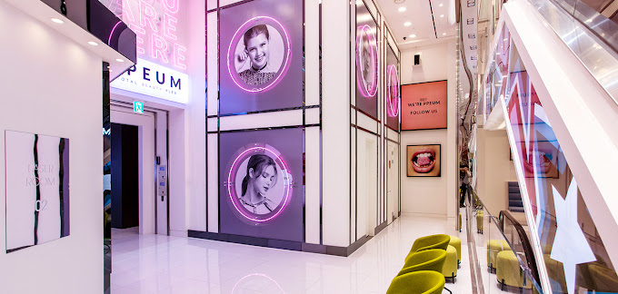 韓國變美體驗4.江南皮膚管理