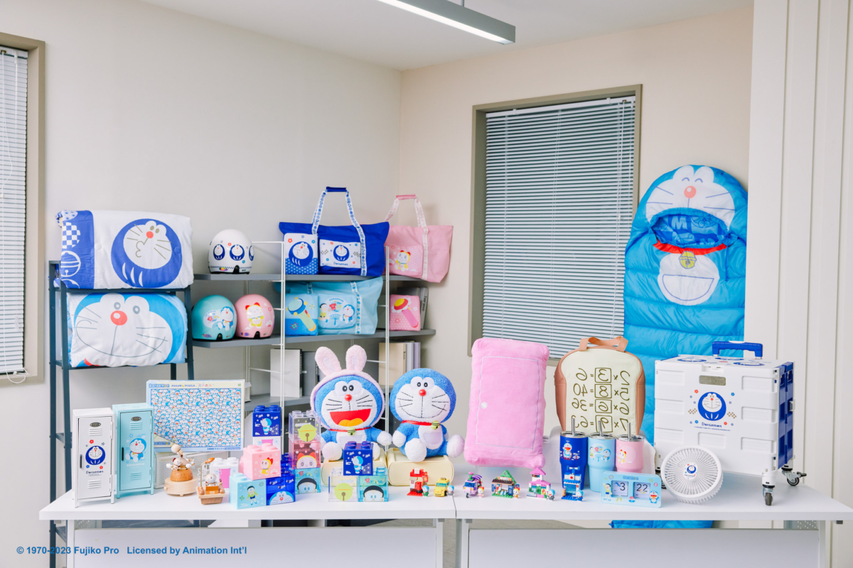 7-11Ｘ哆啦A夢