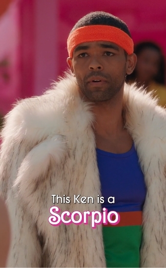 這個肯尼是天蠍座