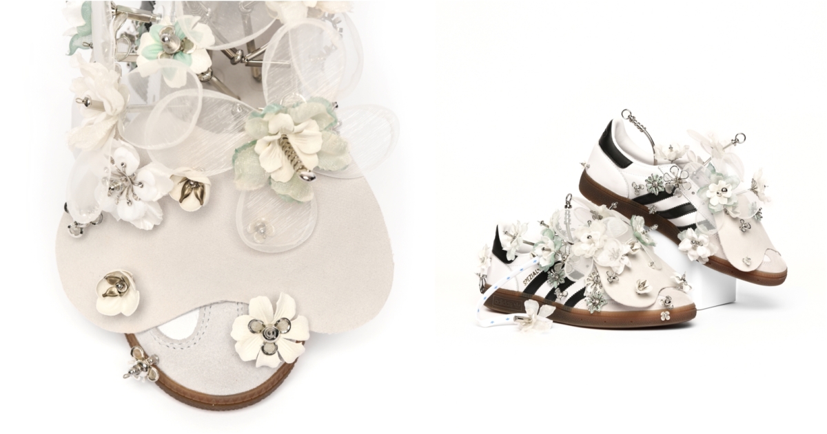 Style T-TOE as Art：橫跨60至70年代象徵自由嬉皮風潮Hippies的花朵元素