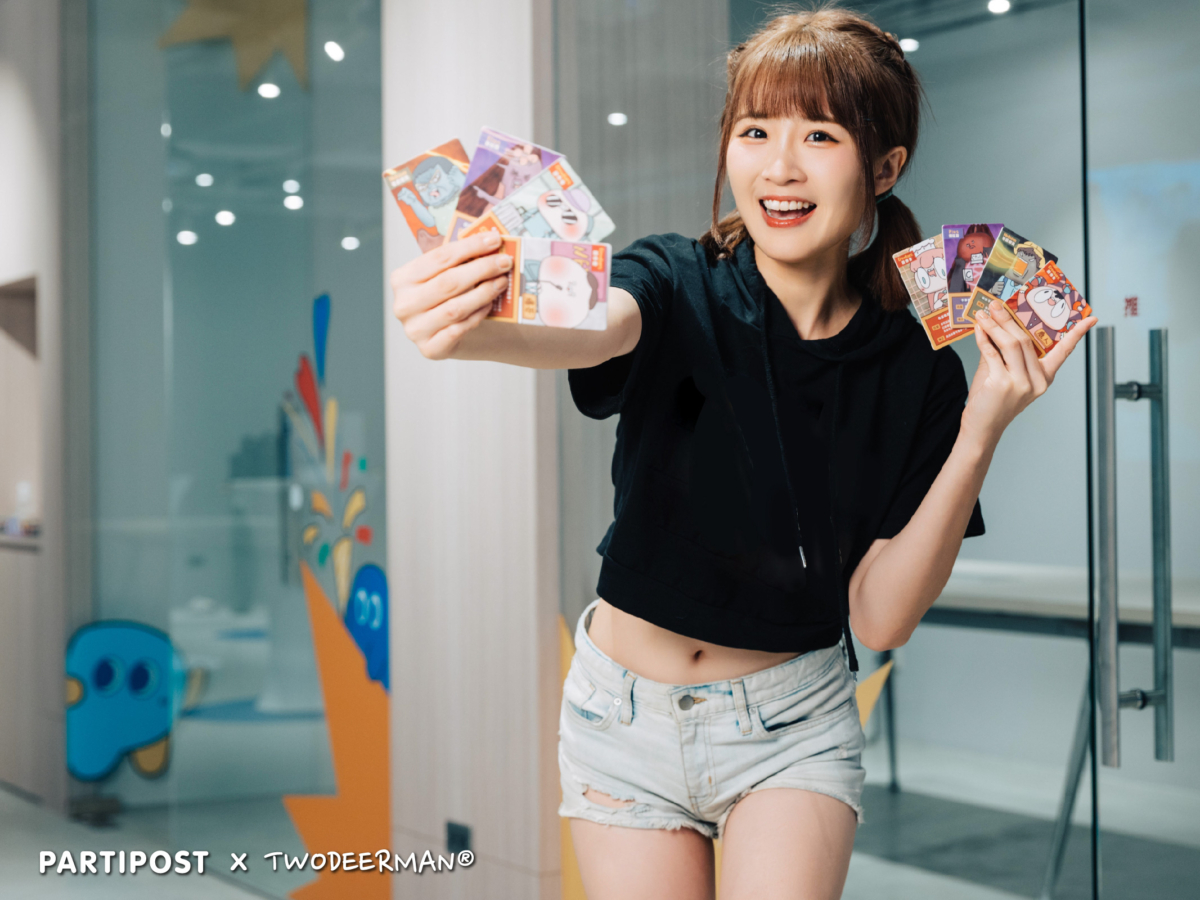 以親民有趣的方式，讓人人都能從遊戲中認識網紅與創作者生態！