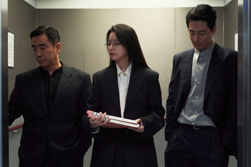 《Moving異能》柳承龍、韓孝周、趙寅成驚喜同台。