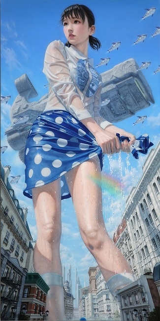 坂本友由「我們何時會成為大人?」