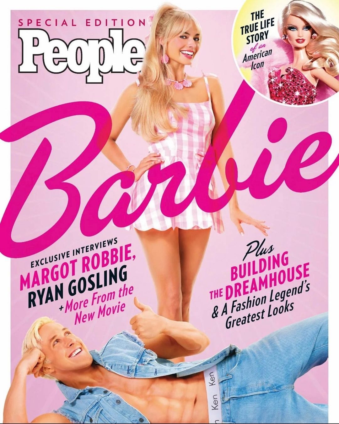 《Barbie》上映更是勾起許多人的年少回憶