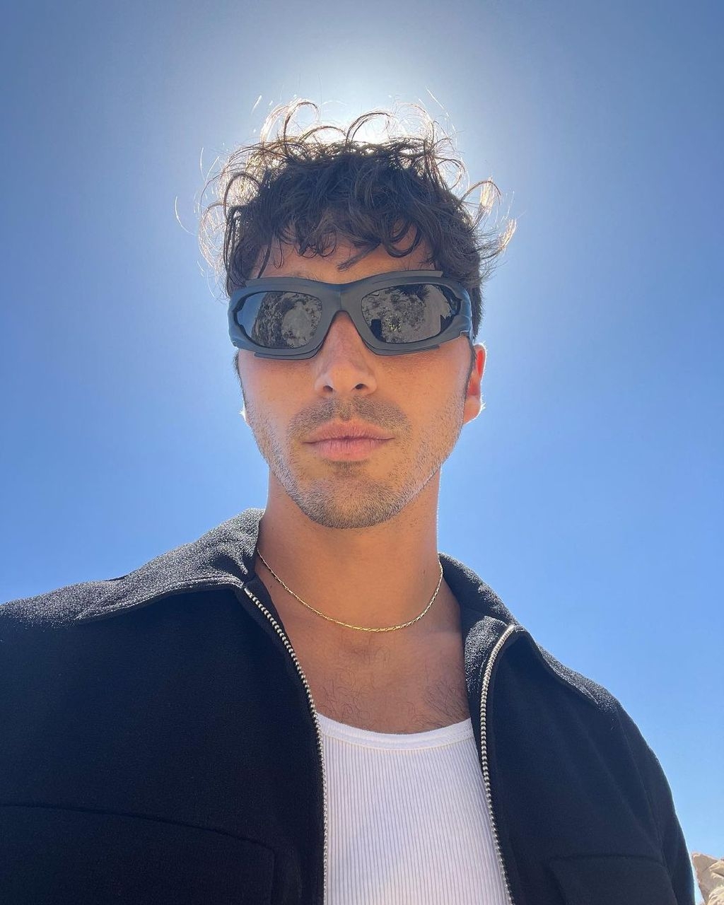 Taylor Zakhar Perez身高185公分