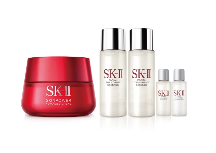 SK-II超限量活膚青春特惠組