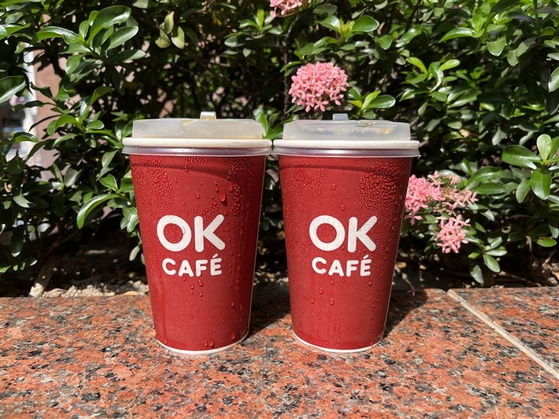 七夕優惠3:OKmart咖啡、飲品、甜品折扣